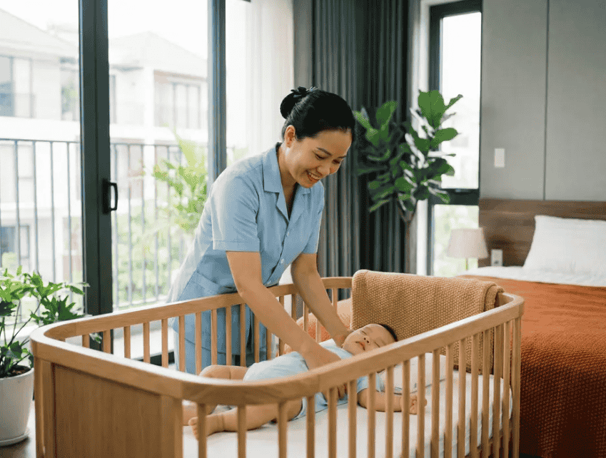 Hành trình phát triển dịch vụ chăm sóc tại nhà