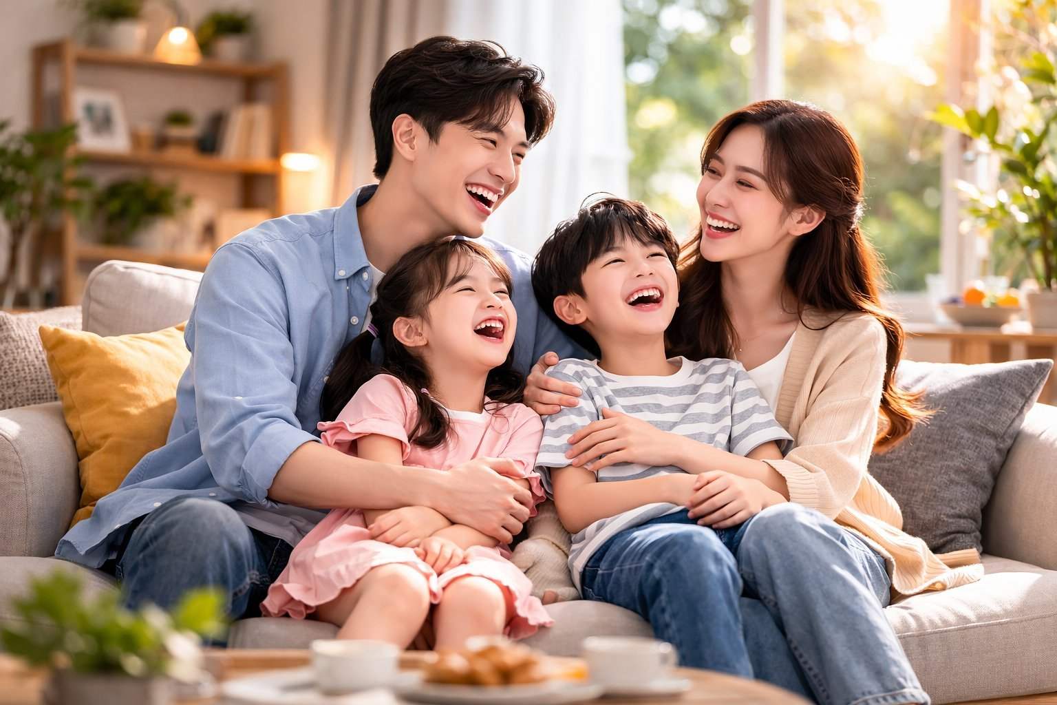 Sự an tâm cho khách hàng